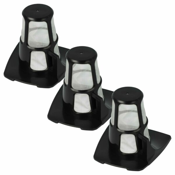 3x Filtro Externo Substituição AEG/Electrolux 4055477543 para Aspirador Electrolux