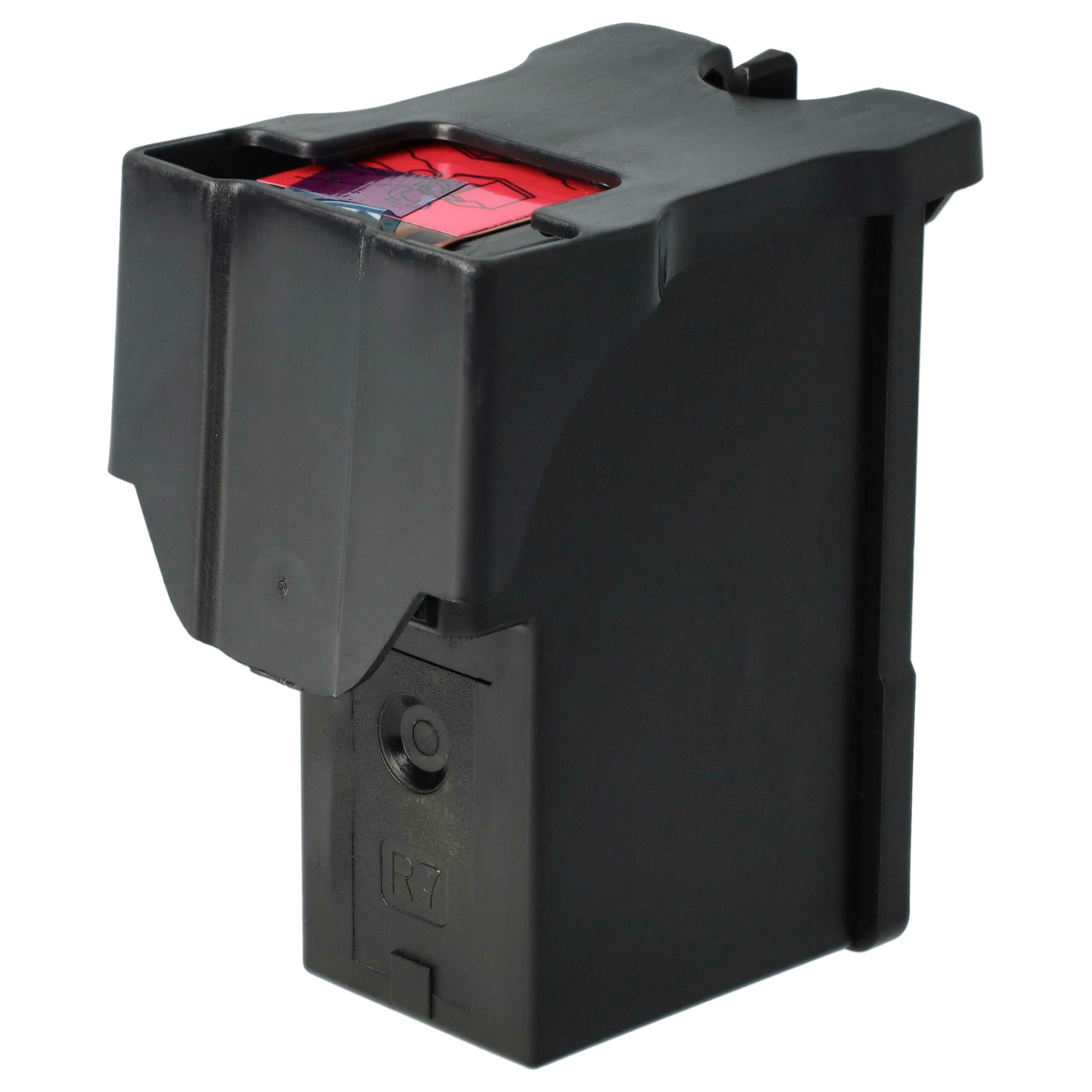 Cartucho de Tinta vhbw compatível com Lexmark 18C1523, 23A, 23XL, 23 - Preto, Recarregado 25 ml - Image 2