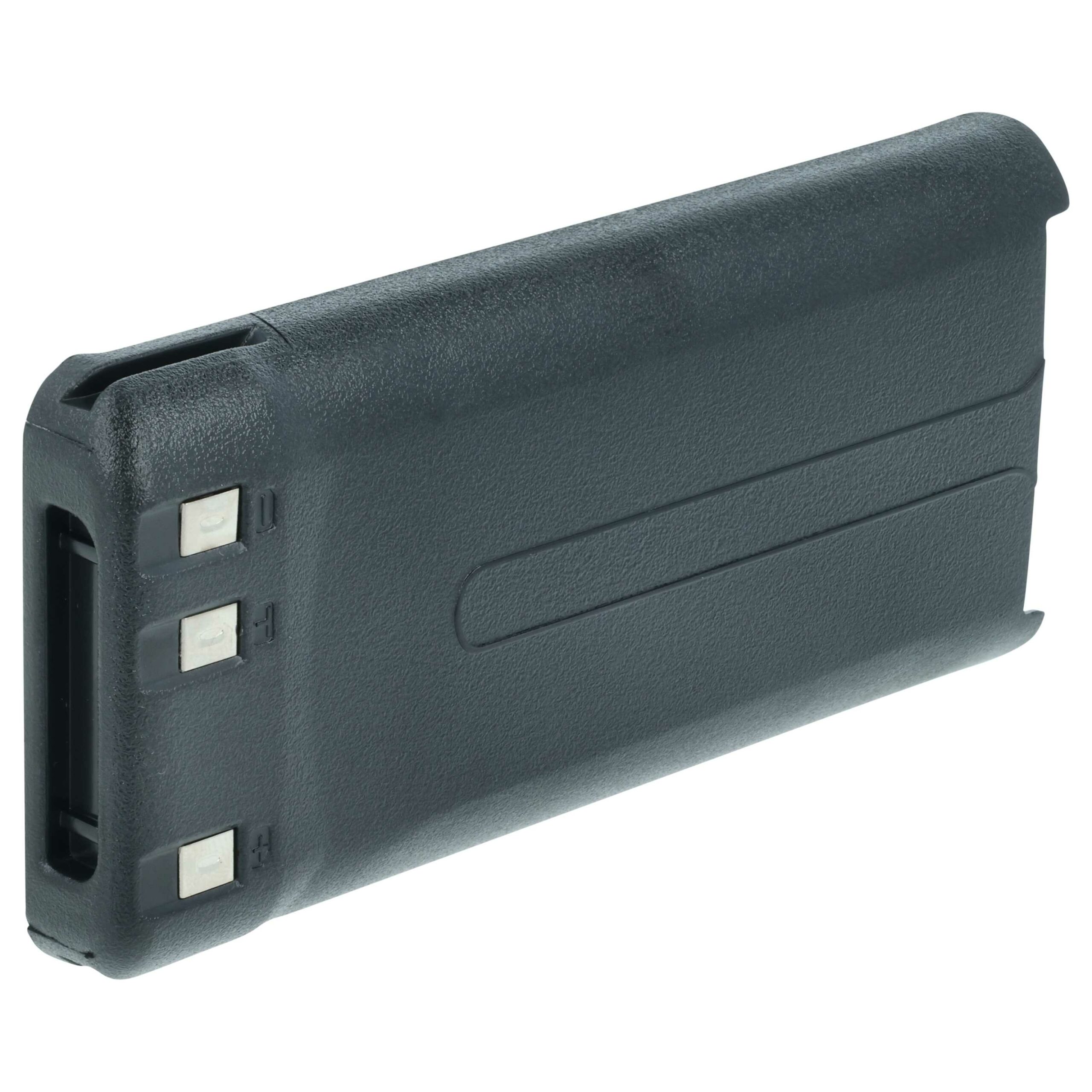 Bateria vhbw 2300 mAh 7.2V NiMH para Rádios Kenwood KNB-29A - Pack 2x - Image 2
