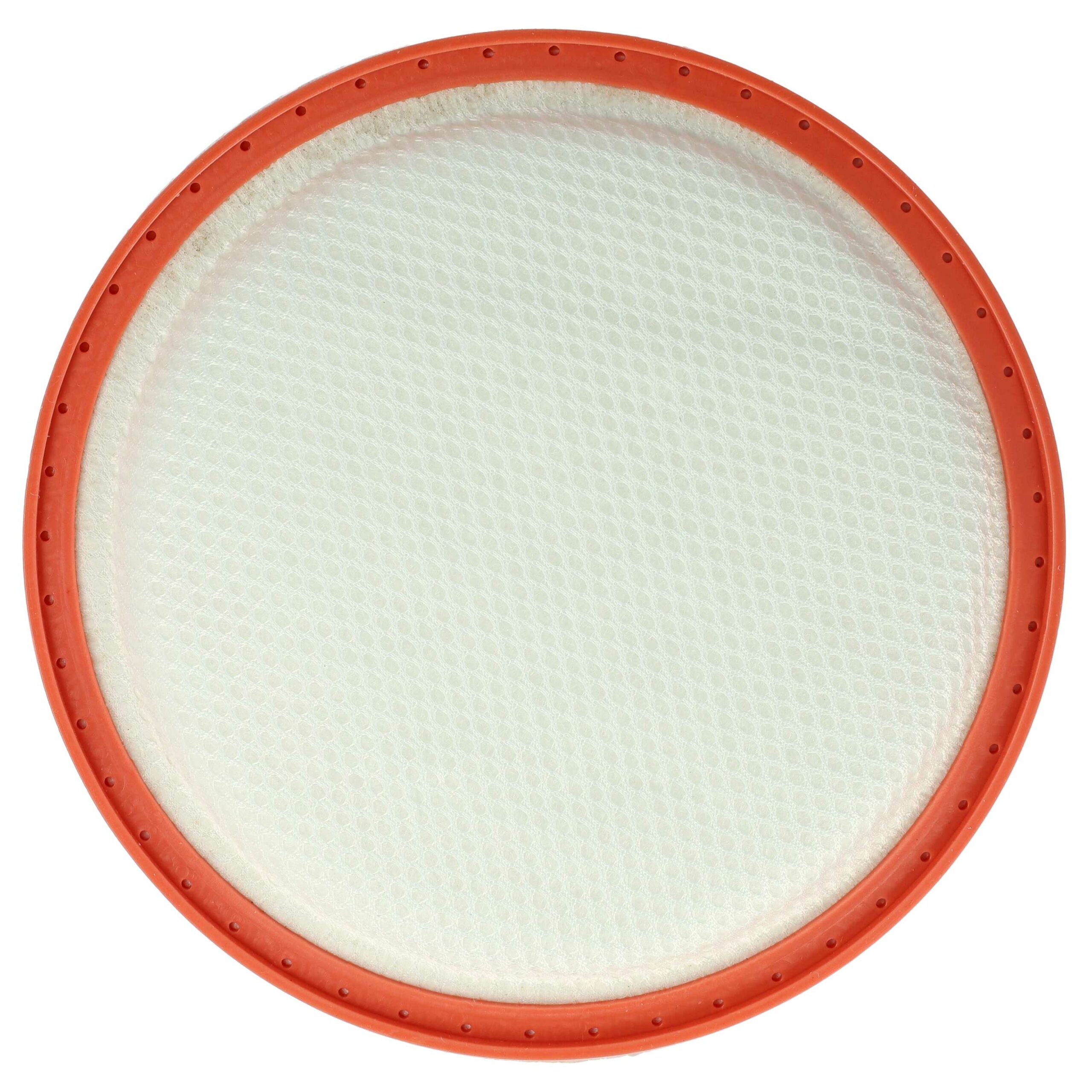 2x Filtro Pré-Motor para Aspirador Dirt Devil 2620002, 2620001 - Image 2