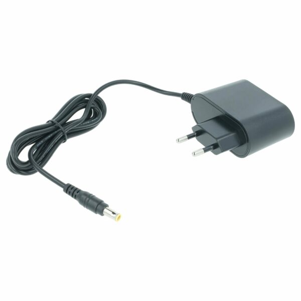 Adaptador de Alimentação CA para Casio AD-A12200L, AD-A12150P, AD-A12150LW - vhbw