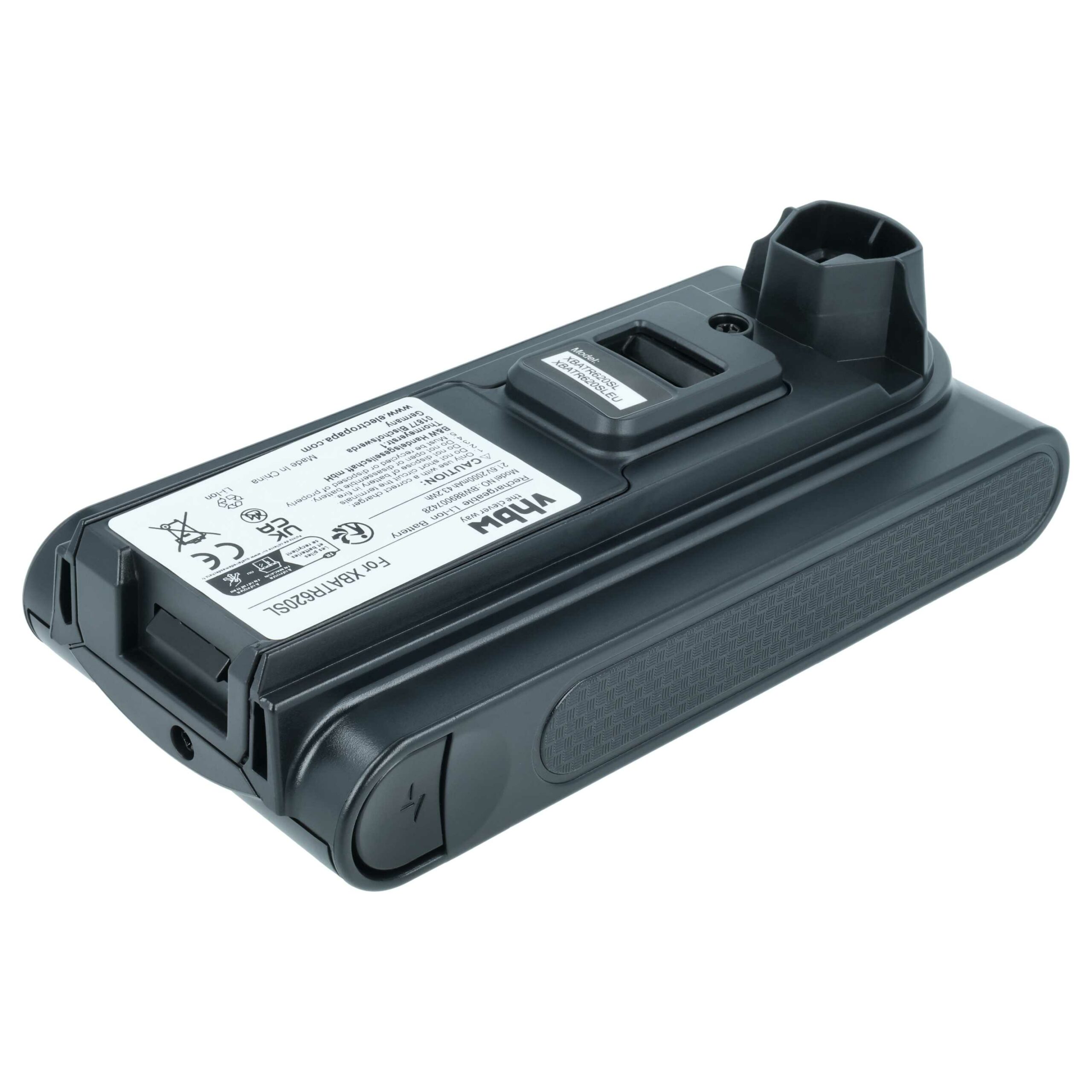 Bateria vhbw para aspirador Shark XBATR620SL (2000mAh, 21.6V, Li-Ion) - Image 2