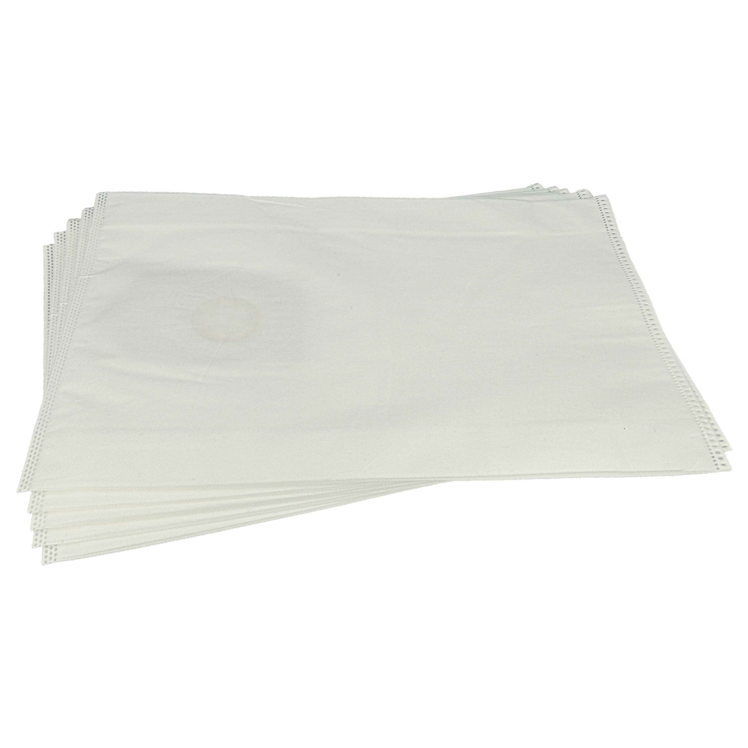 Conjunto de 5 Sacos para Aspirador vhbw compatível com Fakir 2630805 - Microfibra - Image 2