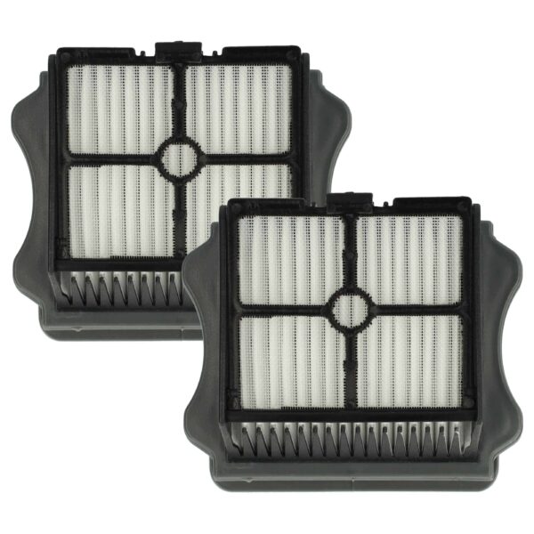 2x Filtros compatíveis para Aspirador Tineco Floor One S3