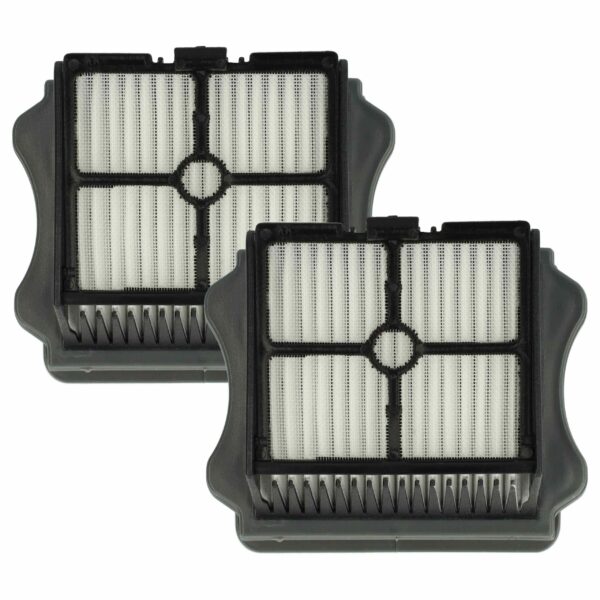 2x Filtros compatíveis para Aspirador Tineco Floor One S3