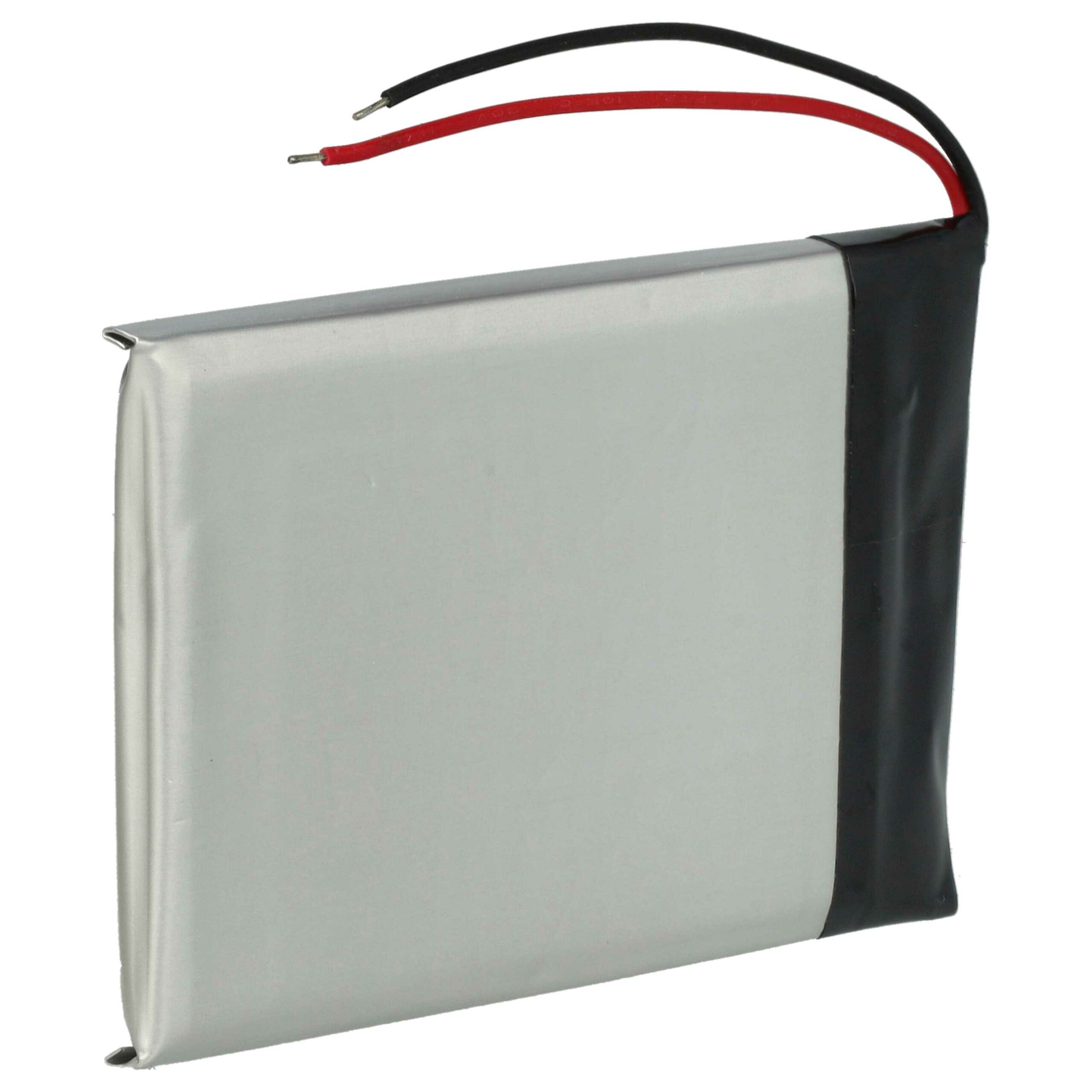 Bateria vhbw para auscultadores sem fios Plantronics / Sony 650 mAh 3.7 V Li-Polímero - Image 2
