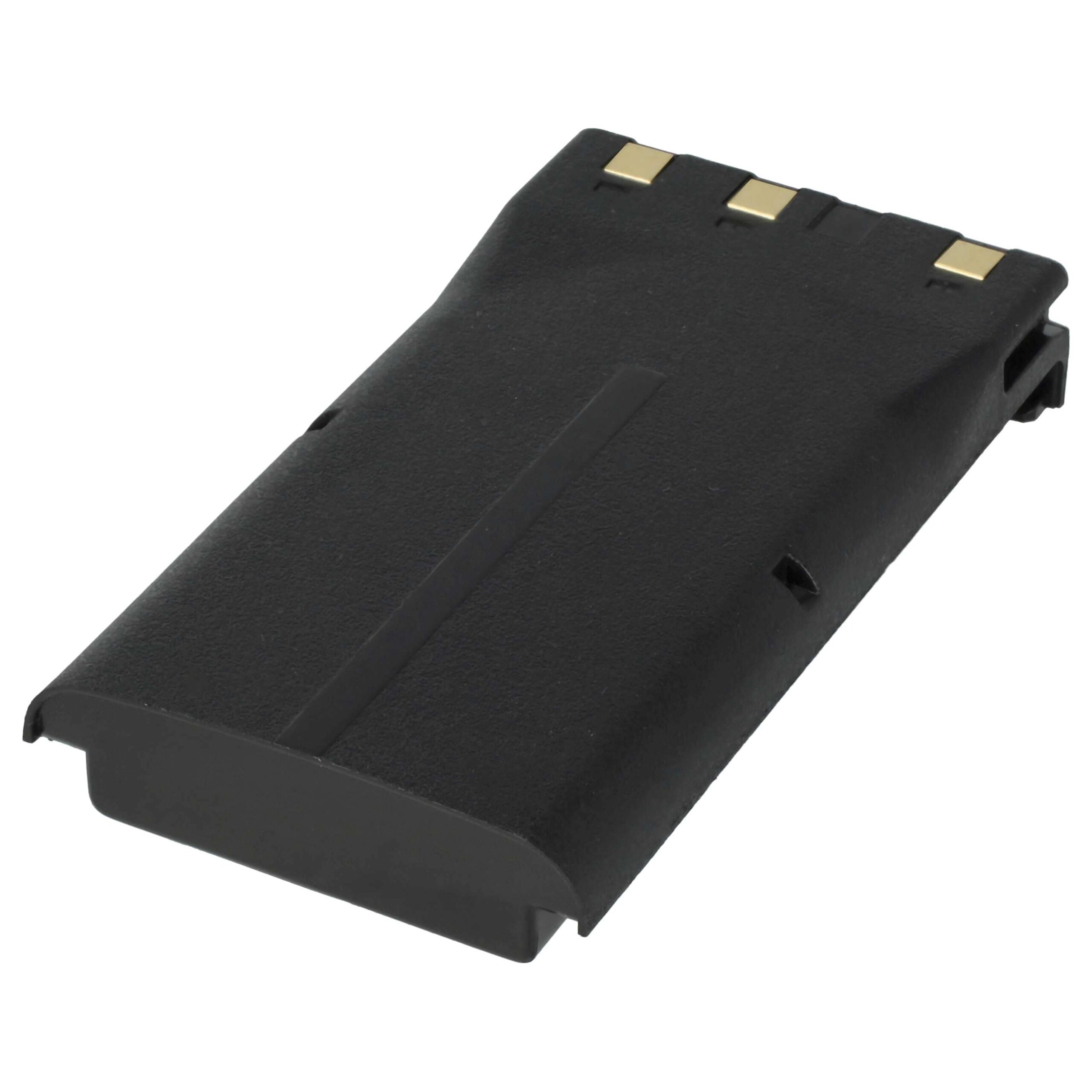 Bateria vhbw 2100 mAh 7.2V para Rádios Kenwood KNB-52N, KNB-22N, KNB-21N, KNB-17N, KNB-17A, KNB-16A - Image 2