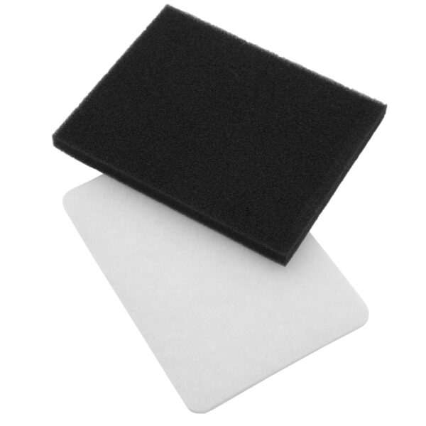 Conjunto de Filtros vhbw para Aspirador Dirt Devil 2700001