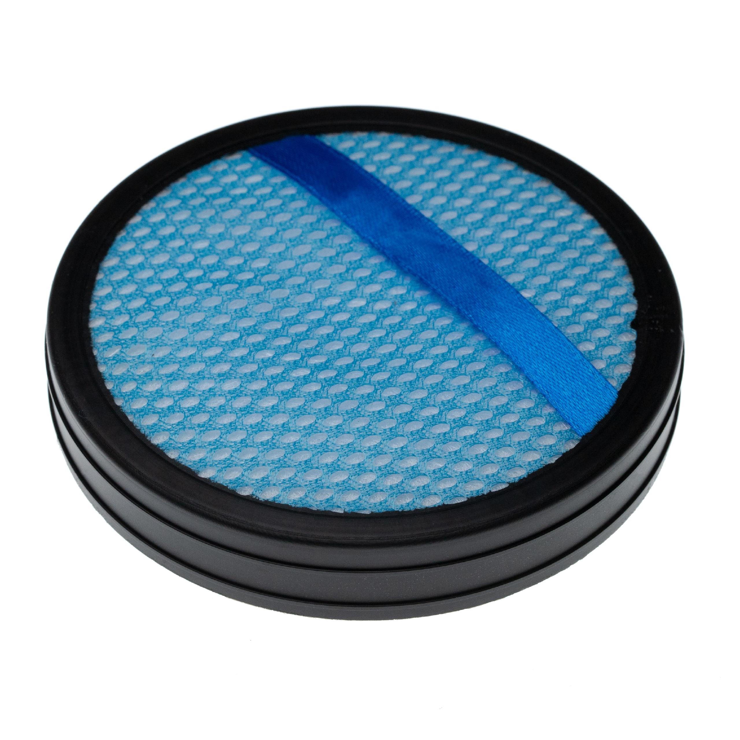 Filtro de espuma vhbw para aspiradores Philips FC5007/01, CP9985, CP9985/01