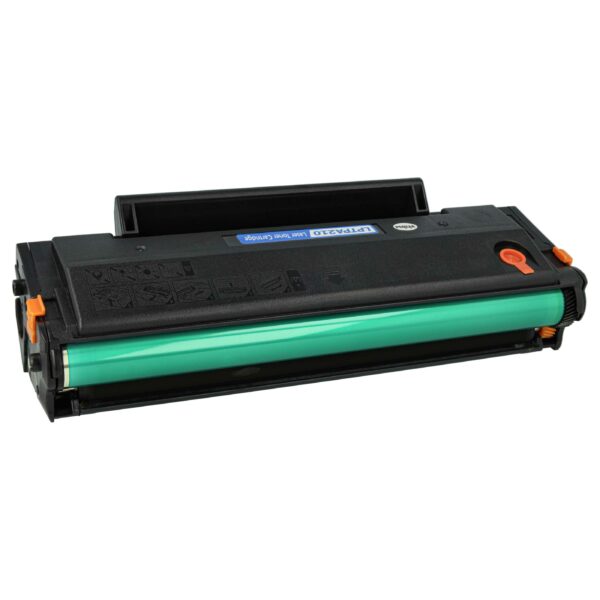 Toner Compatível vhbw PA-210 para Impressoras Pantum - Preto
