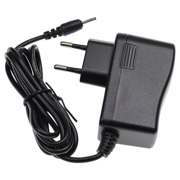 Adaptador de Alimentação CA vhbw para Tablets Yarvik, Empire Electronix, Xiron - 200 cm