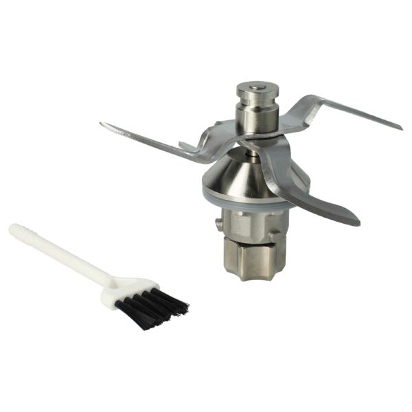 Lâmina de Mistura vhbw com Vedante para Vorwerk Thermomix TM5