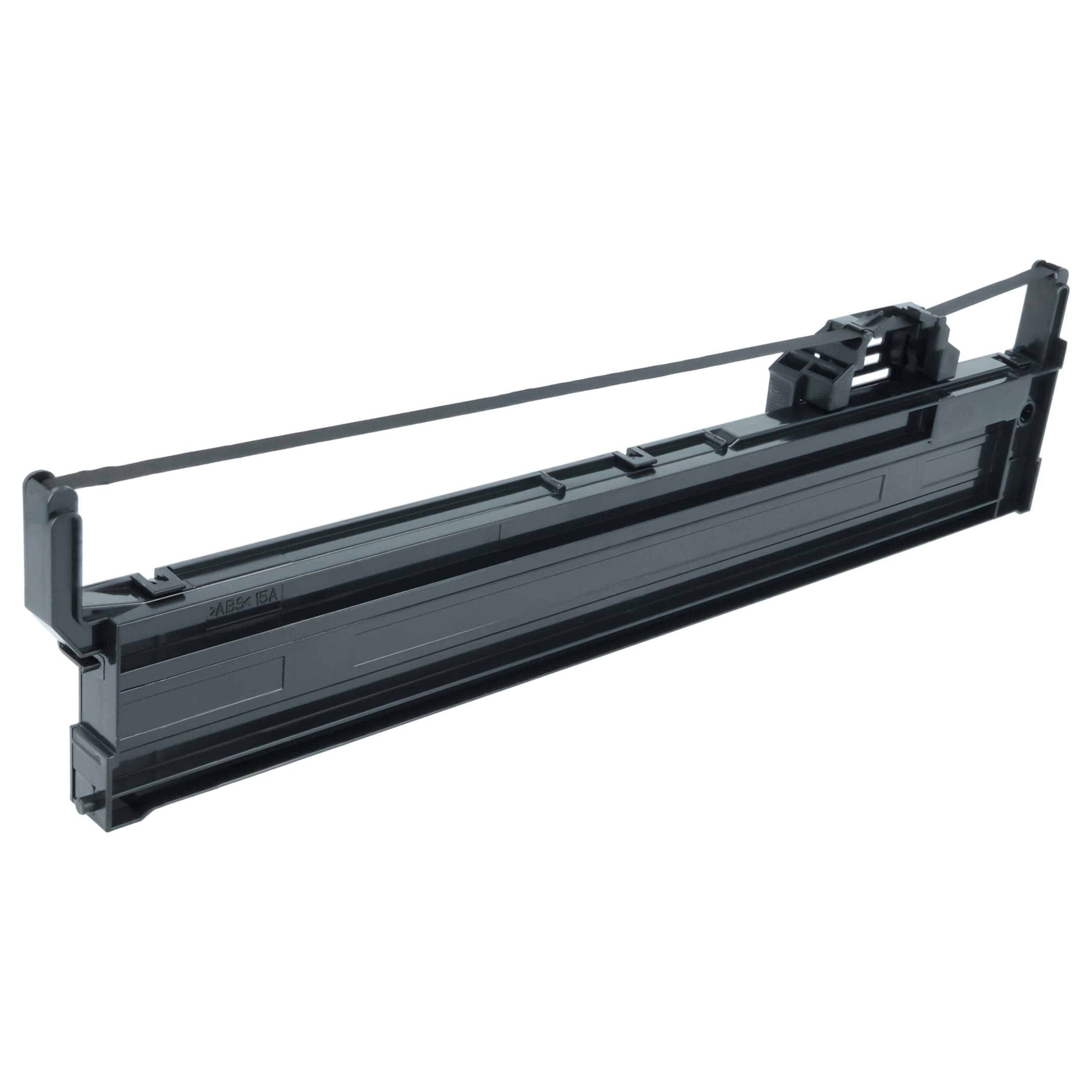 Fita de Tinta Compatível com Epson C13S015339 para Impressoras Matriciais - 5 Unidades - Image 2