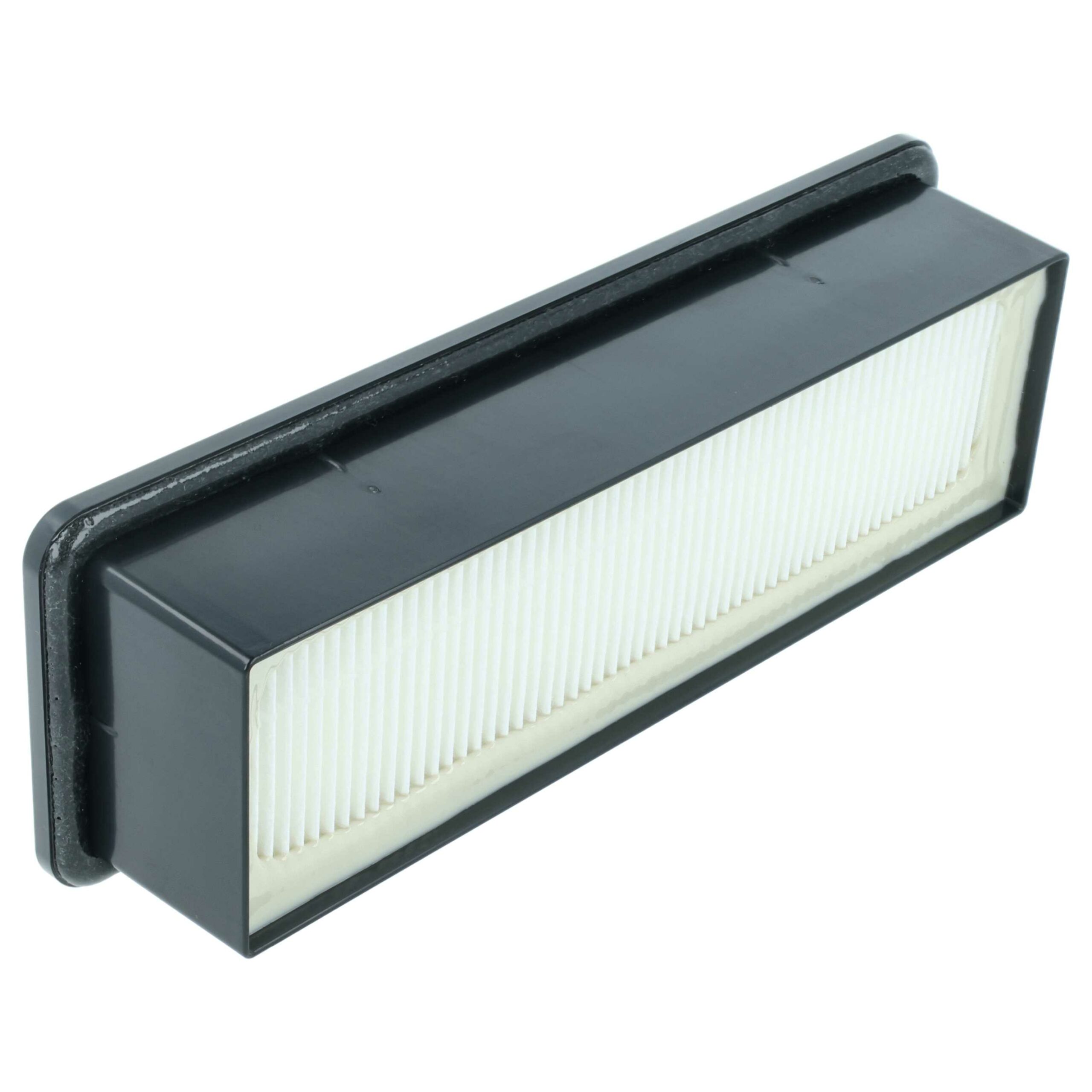 2x Filtro de Substituição vhbw para Aspirador Bosch 632555, 00794784 - Classe E10 - Image 2