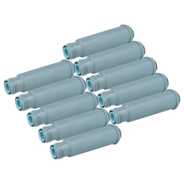 Pack 10x Filtro de Água para Máquinas de Café vhbw - Compatível AEG, Tefal, Bosch e outros