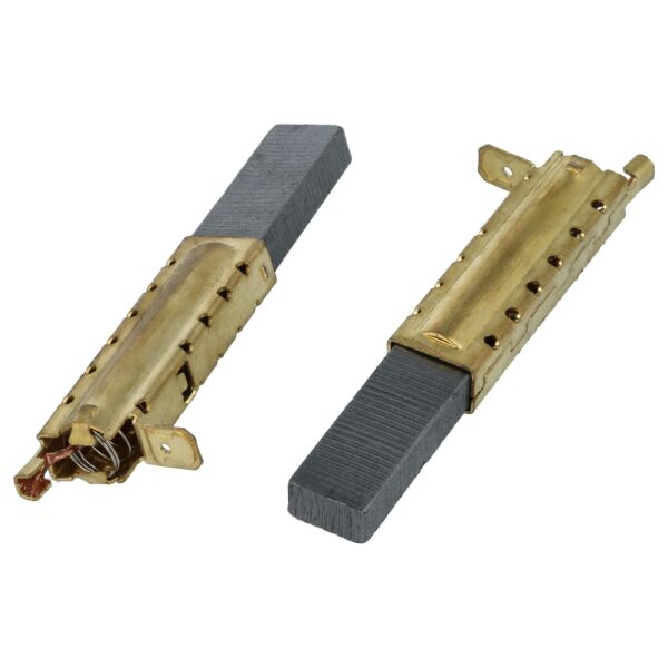 2x Escovas de Carvão Substituição para Festool 625316 Aspirador - 6.2 x 11 x 32 mm
