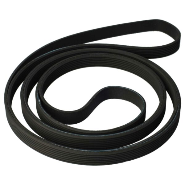 Correia de Transmissão para Máquinas de Secar vhbw - Compatível com AEG, Zanussi e Haier - 11,1cm
