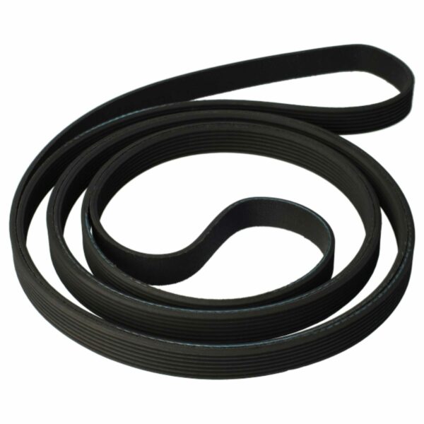 Correia de Transmissão para Máquinas de Secar vhbw - Compatível com AEG, Zanussi e Haier - 11,1cm