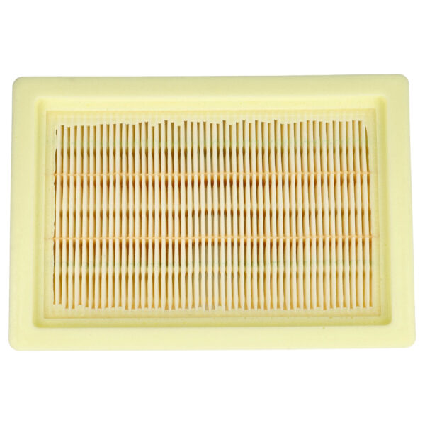 Filtro de substituição para aspirador Metabo 630175000, classe HEPA 13 - vhbw