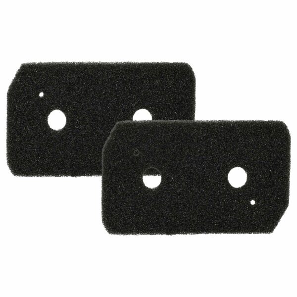 2x Filtro de Espuma Substituição para Bosch Siemens 12007650 Secadora