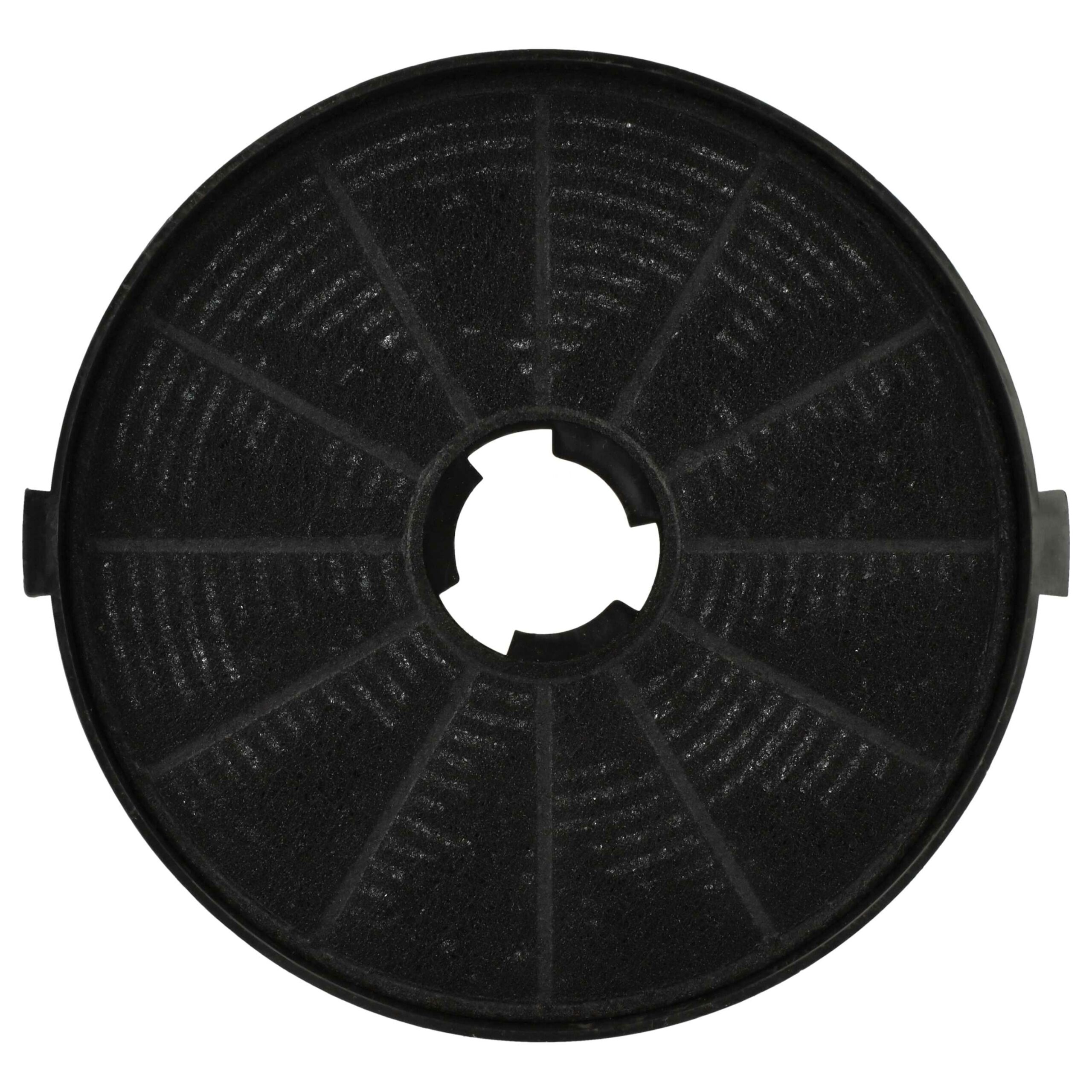 Filtro de Carvão Ativado vhbw para Coifa Respekta MIZ6000 - Pack de 4 Unidades - Image 3