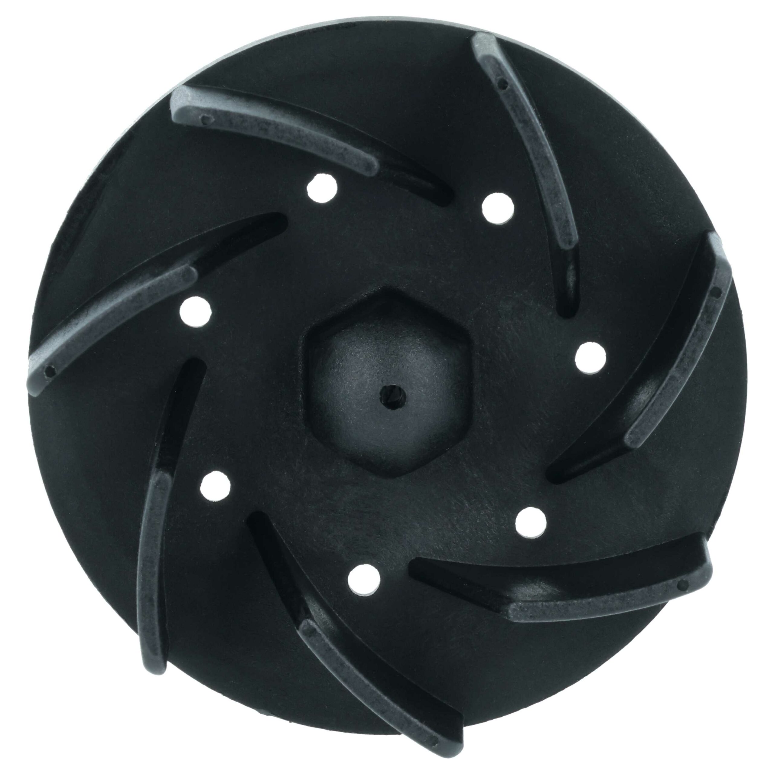 Impulsor de Bomba para Máquina de Lavar Loiça Bosch Siemens - vhbw 00065550 - Image 3