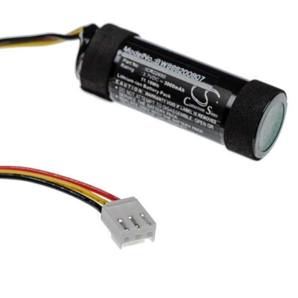 Bateria vhbw para Harman Kardon Onyx Studio 4 - Li-Ion 3000 mAh (Substitui ICR22650)