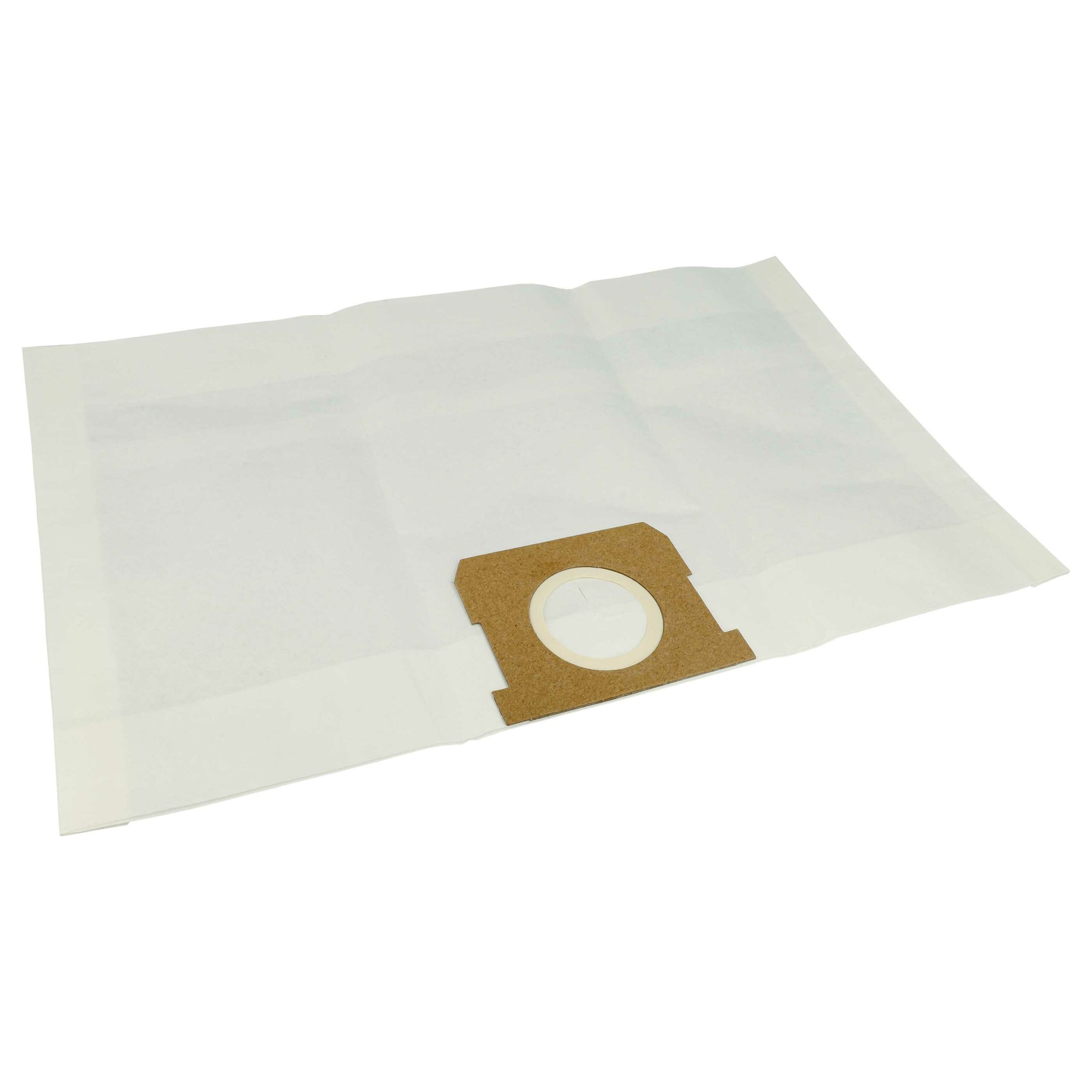 5x Sacos de Filtro vhbw para Stihl SE 33, SEA 60 L, SEA 100 L - Papel - Image 3