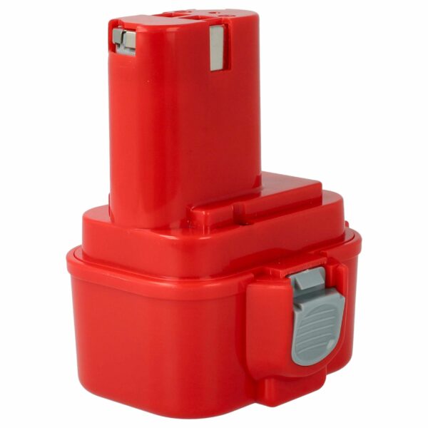 Bateria vhbw 9.6V 1500 mAh NiMH para Makita 192321-5, 192404-1, 192019-4, 192534-8