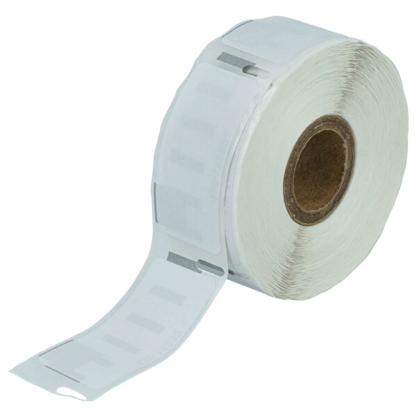 Rolo de etiquetas compatível com Dymo 11352 - 25 mm x 54 mm vhbw