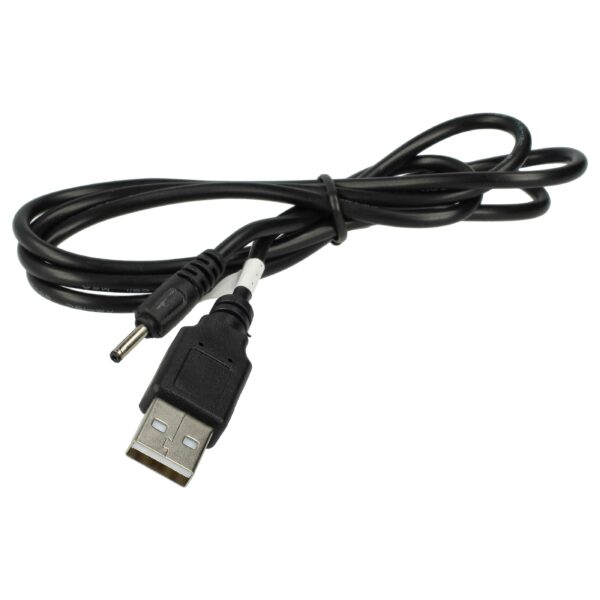 Cabo USB de Carregamento Compatível com Odys Tablet e outros - Substitui LA-920 - 12,9 cm
