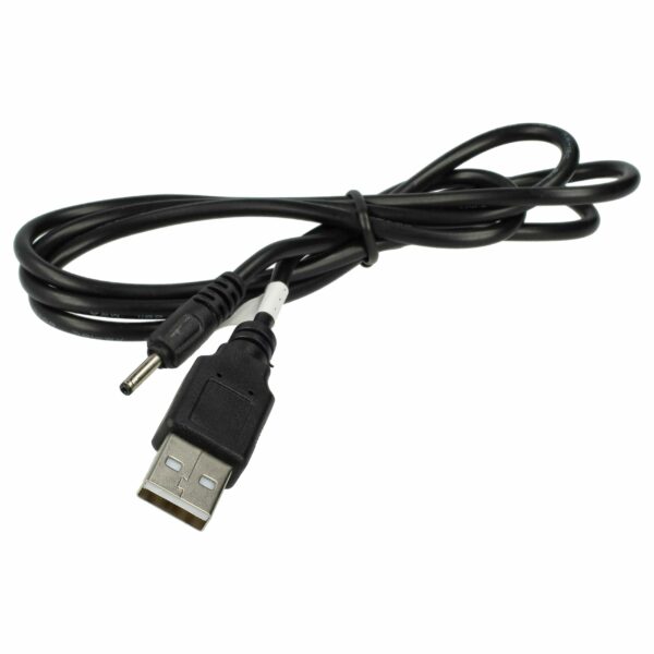 Cabo USB de Carregamento Compatível com Odys Tablet e outros - Substitui LA-920 - 12,9 cm