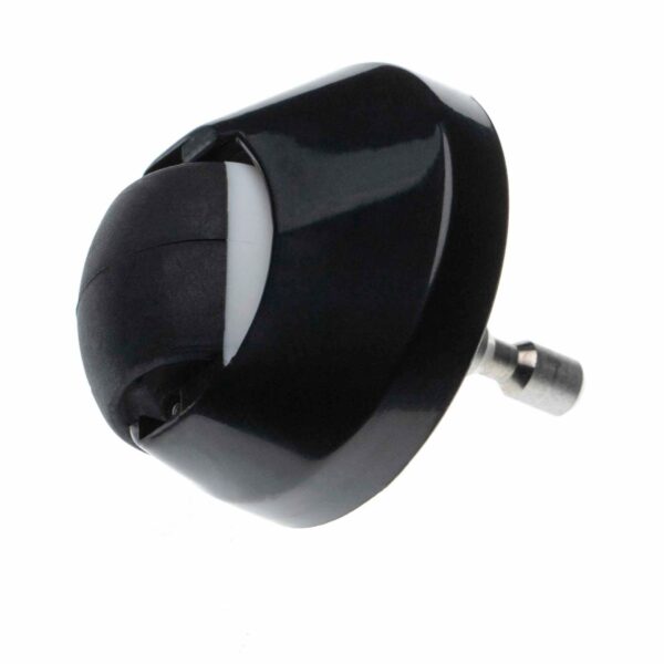 Roda de Substituição vhbw para iRobot Roomba 500, 600, 700, 800, 900 (Substitui iRobot 83401)