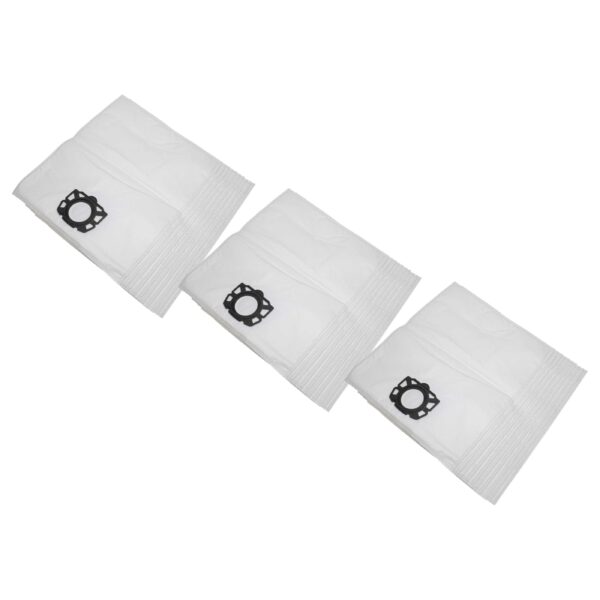 Pack 30 Sacos para Aspirador Kärcher 2.863-006.0 vhbw - Microfibra