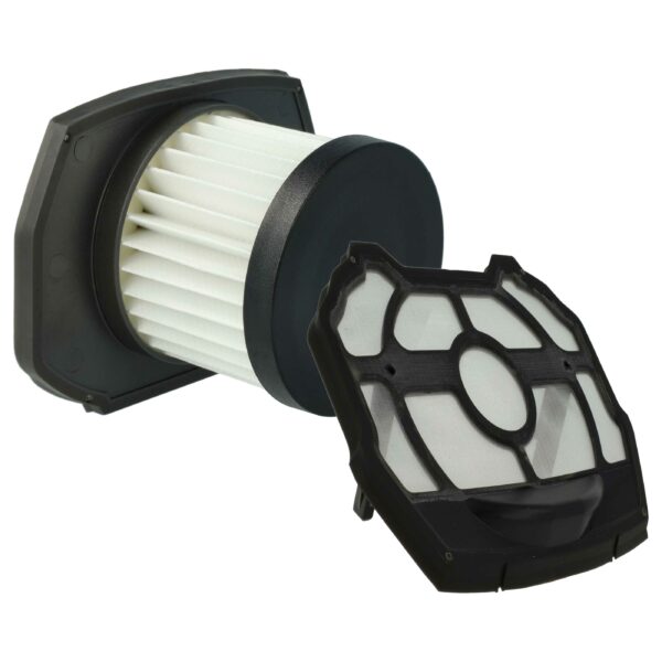 Conjunto de Filtros vhbw para Aspirador Ryobi 313282001, 313282002