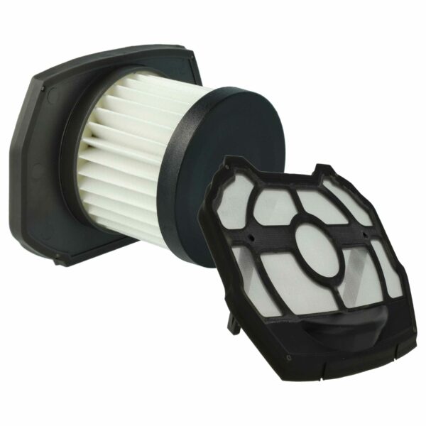 Conjunto de Filtros vhbw para Aspirador Ryobi 313282001, 313282002