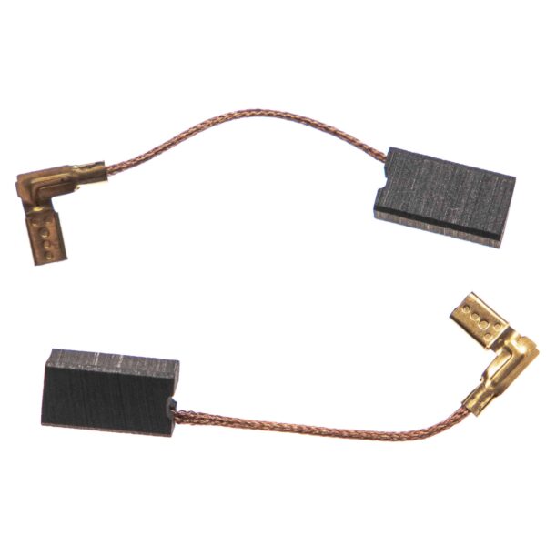 2x Escovas de Carvão Substituição para Festool 492629 - Ferramentas Elétricas - 12.5 x 7 x 5 mm