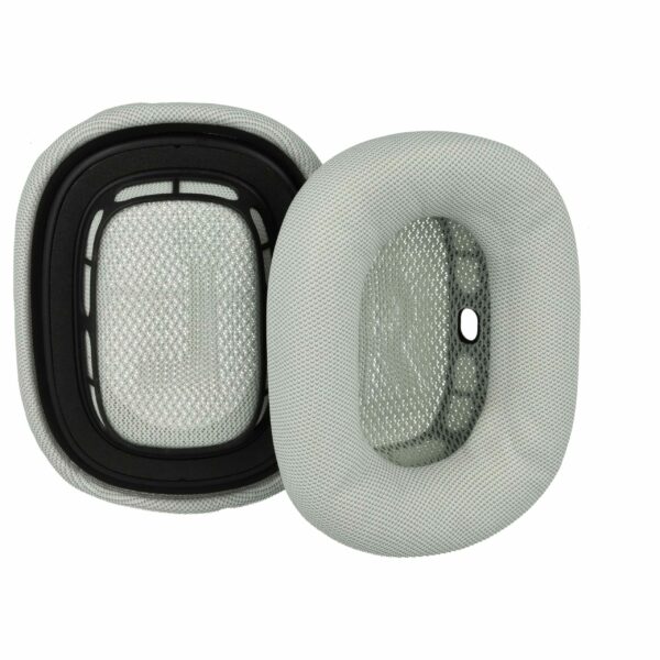 2x Almofadinhas para Apple AirPods - Espuma/Plástico, 16 mm