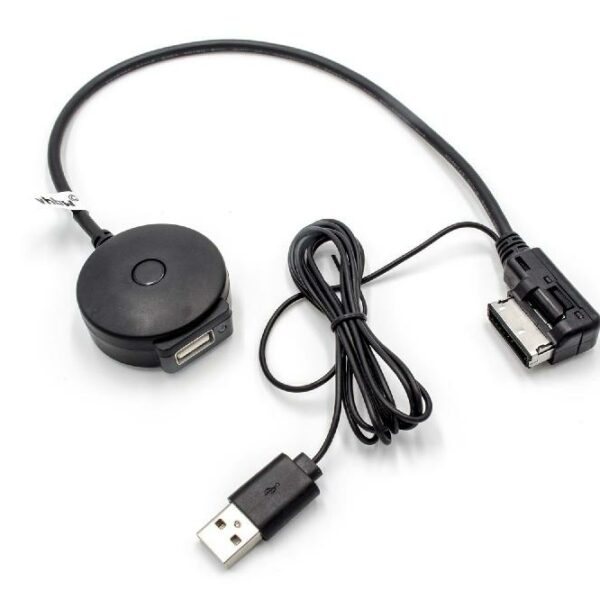 Adaptador Bluetooth para rádio de carro vhbw para Audi, Seat, Skoda, VW