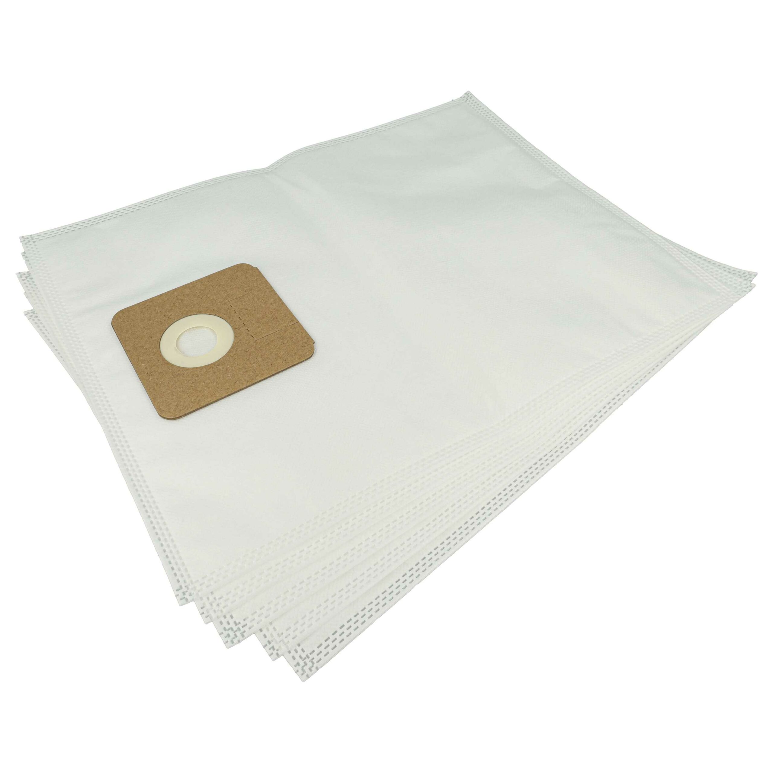 5 Sacos para Aspirador Sprintus, Cleanfix, Columbus ST 7 - Microfibra vhbw - Image 3