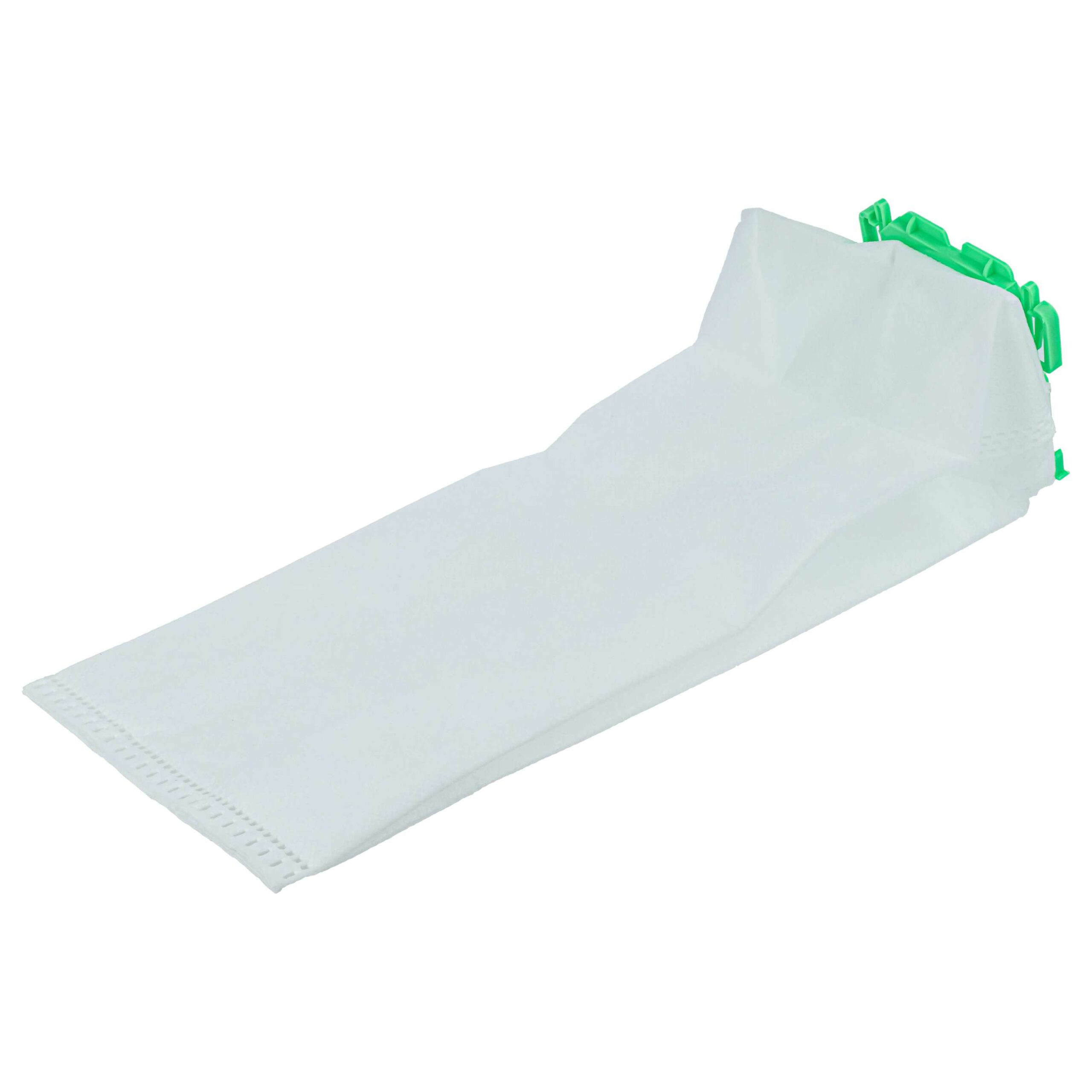 20x Sacos para Aspirador vhbw para Sebo 6629, 6629AM, 6629ER - Microfibra - Image 3