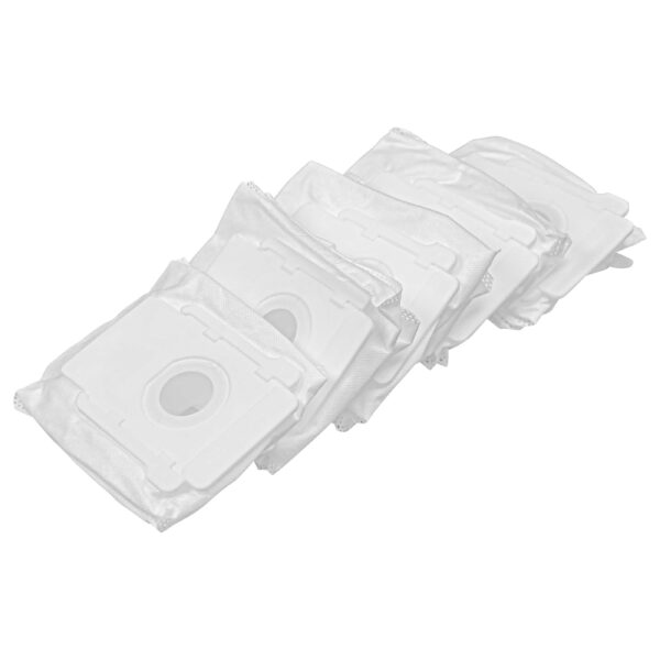 5x Sacos para Aspirador iRobot 4626194 - Microfibra vhbw