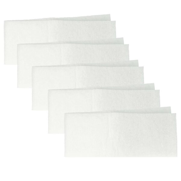 10x Filtros de Substituição G4 para Vallox, Wolf e Sistemas de Ventilação (Substitui KWL T75023)