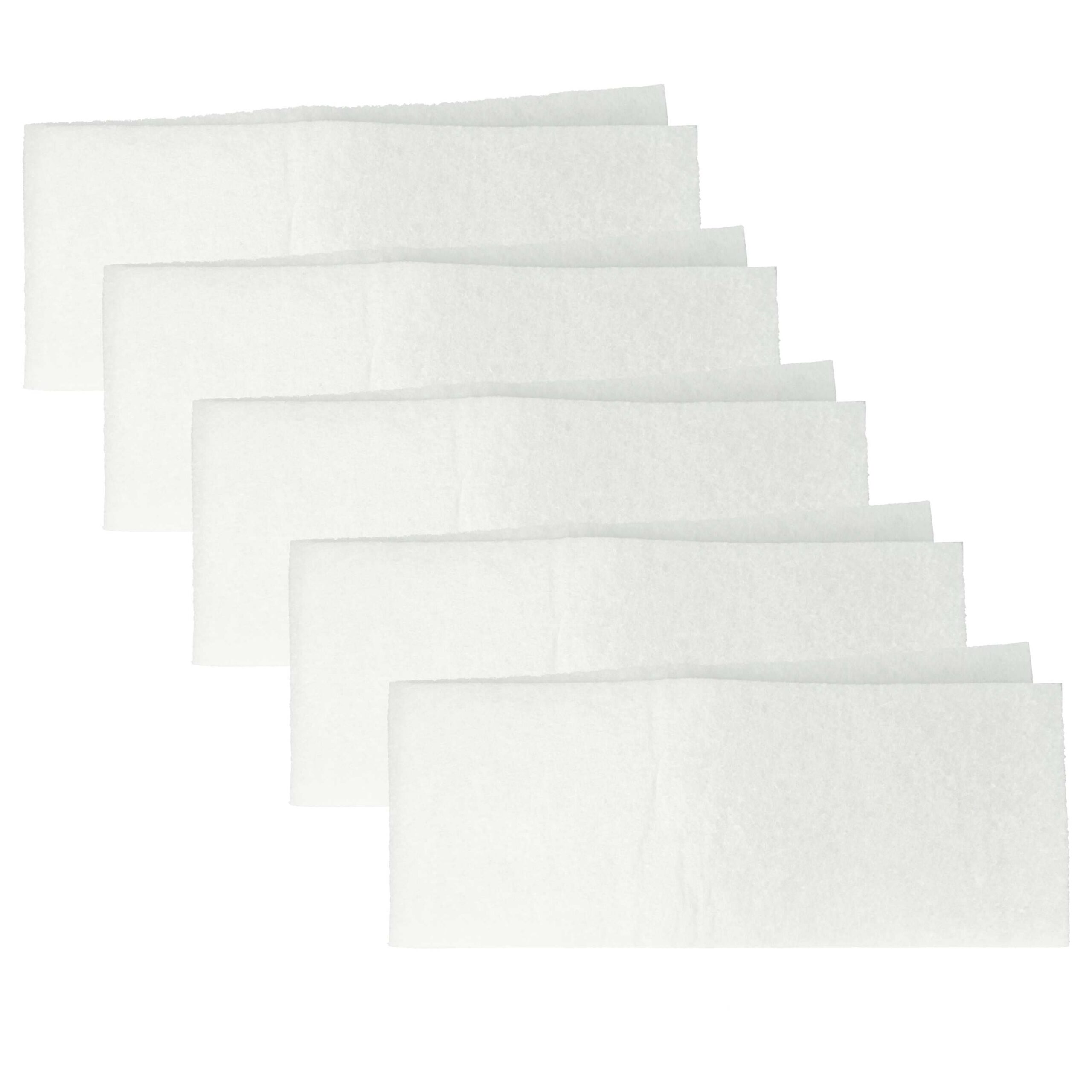 10x Filtros de Substituição G4 para Vallox, Wolf e Sistemas de Ventilação (Substitui KWL T75023)