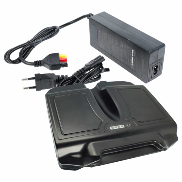 Bateria de Carrinho de Golfe Elétrico vhbw para PowaKaddy PK3583, PK3785, 4S8P - 20800mAh, 14.8V