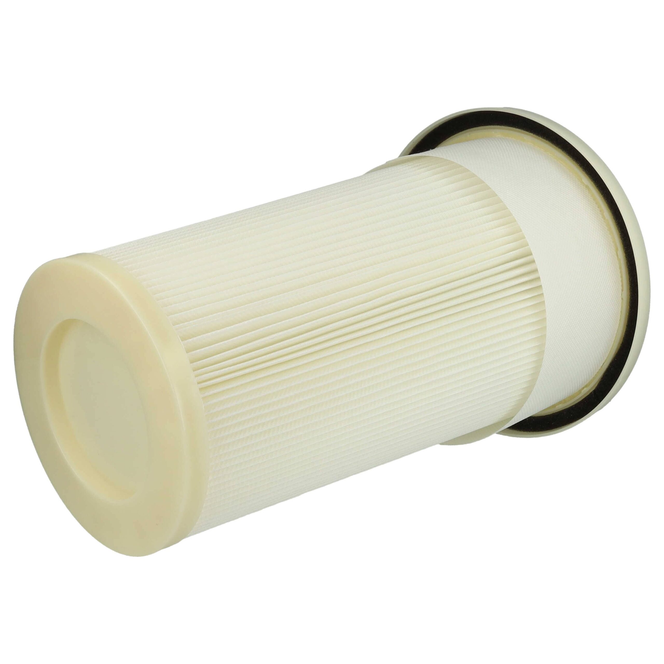 Filtro vhbw substitui Dustcontrol 42028 para Aspirador Dustcontrol, branco - Image 4