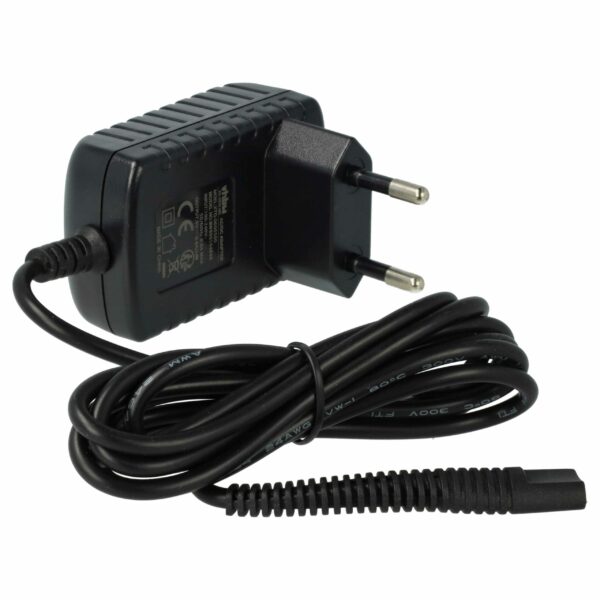 Adaptador de Alimentação para Braun Series 5 5427, HC 5050 - Carregador de Barbeador e Aparador de Barba