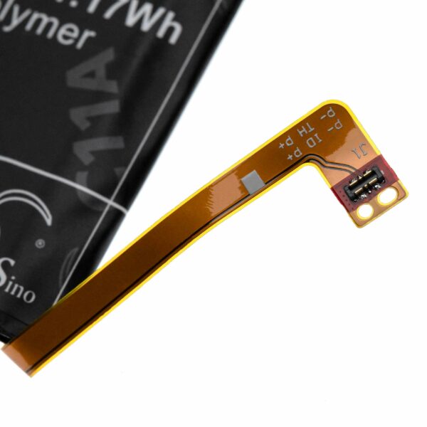 Bateria para Telemóvel Nokia HE351, HE336 - 2900 mAh 3.85 V Li-polímero vhbw
