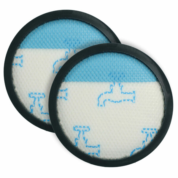 2x Filtros Pré-Motor Rowenta ZR903601 para Aspiradores Rowenta vhbw