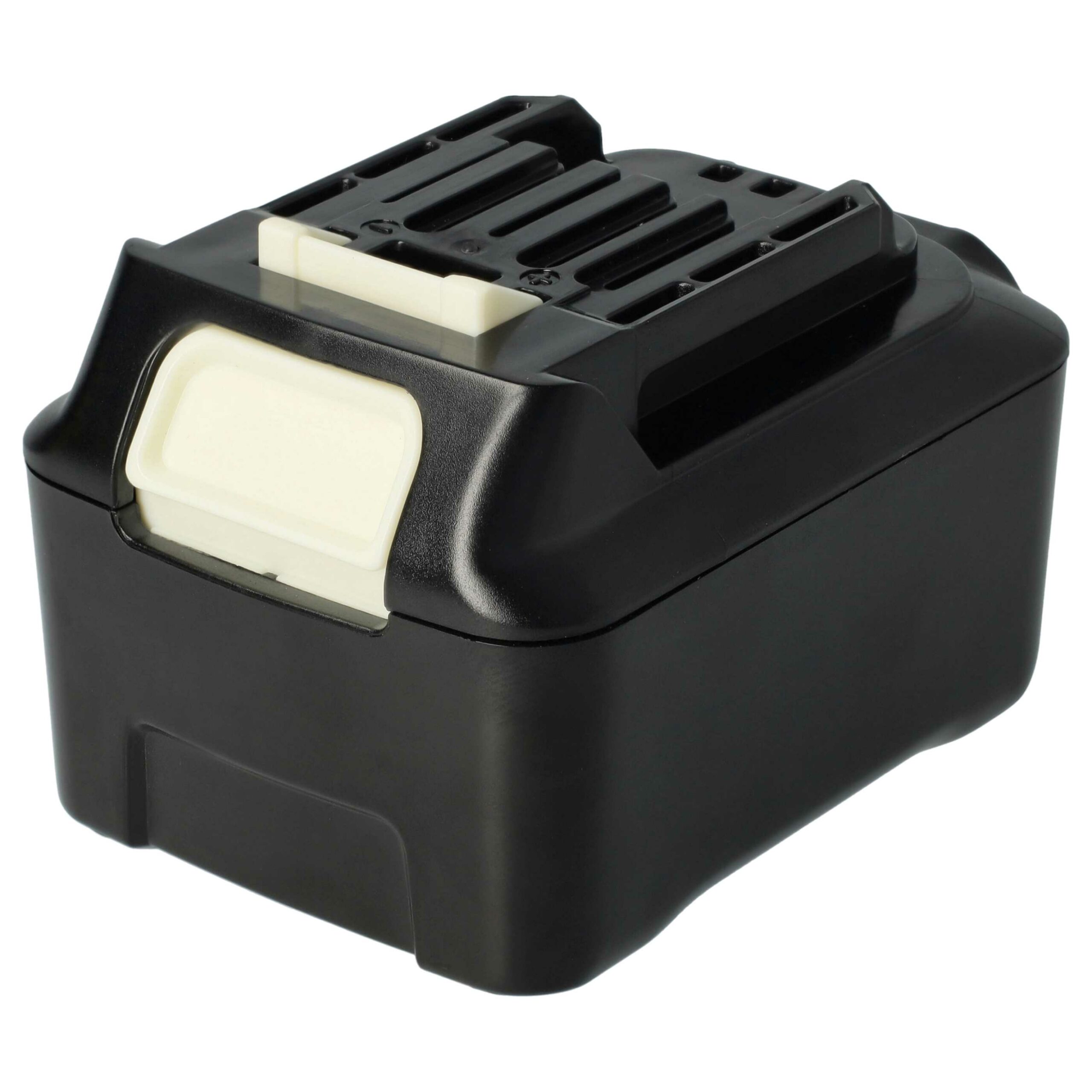 3x Bateria vhbw para Makita 197396-9, 197390-1, 5000 mAh, 12 V Li-Ion - Image 2